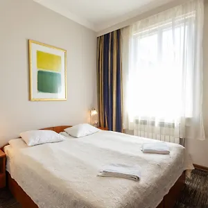 Apart-hotel Stadion Varsóvia