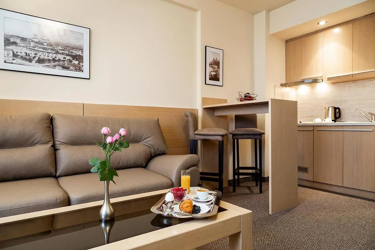 Sofia Palace Hotel By Hmg