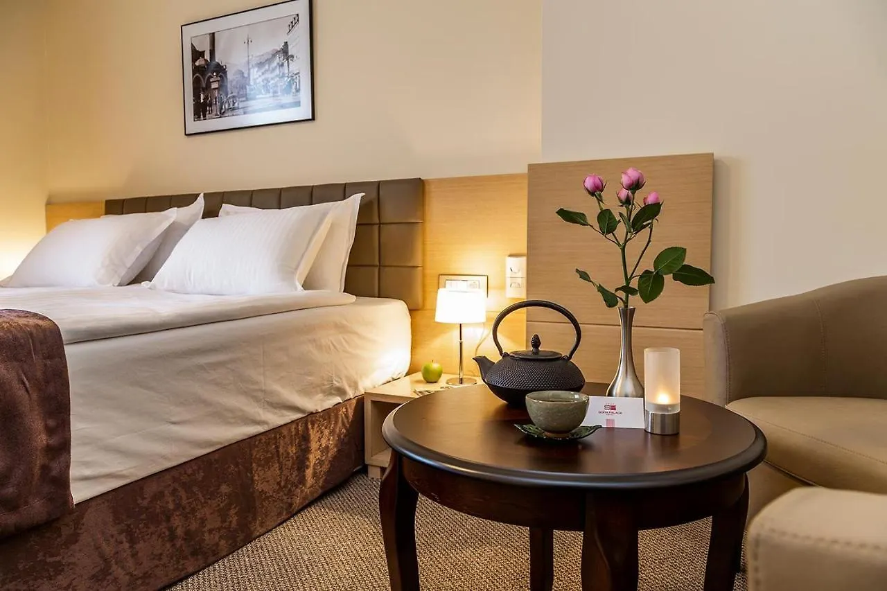 Sofia Palace Hotel By Hmg