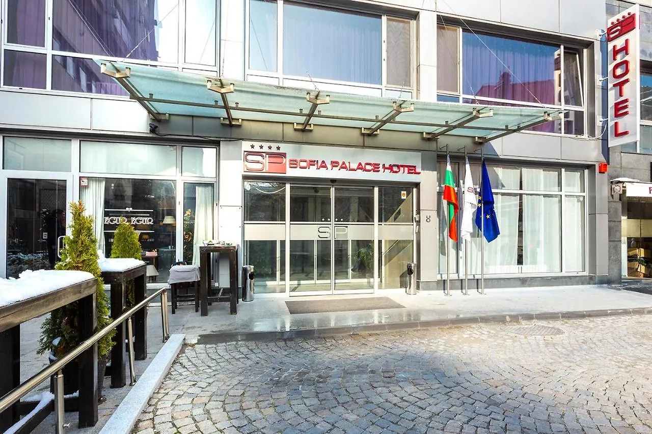 Sofia Palace Hotel By Hmg