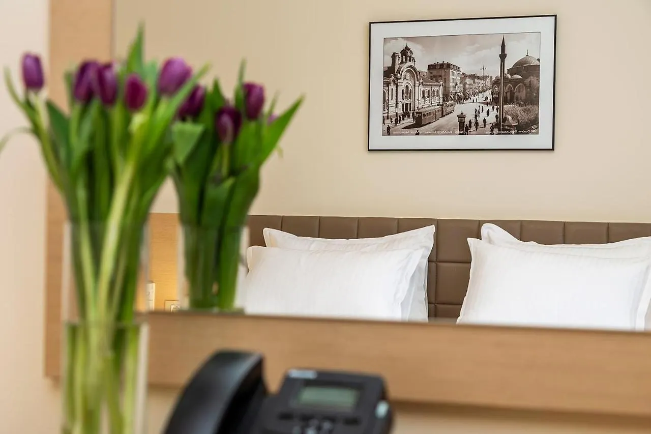 Sofia Palace Hotel By Hmg