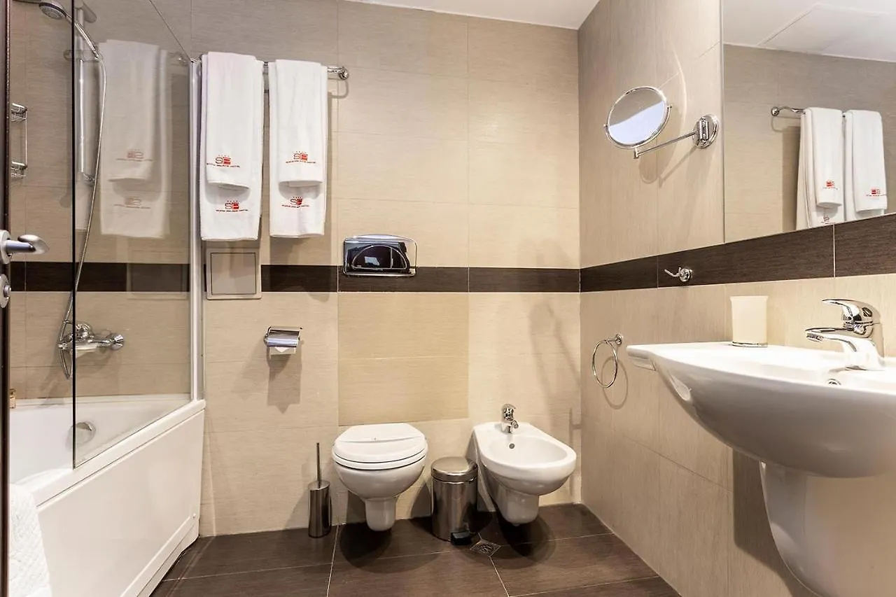 Sofia Palace Hotel By Hmg