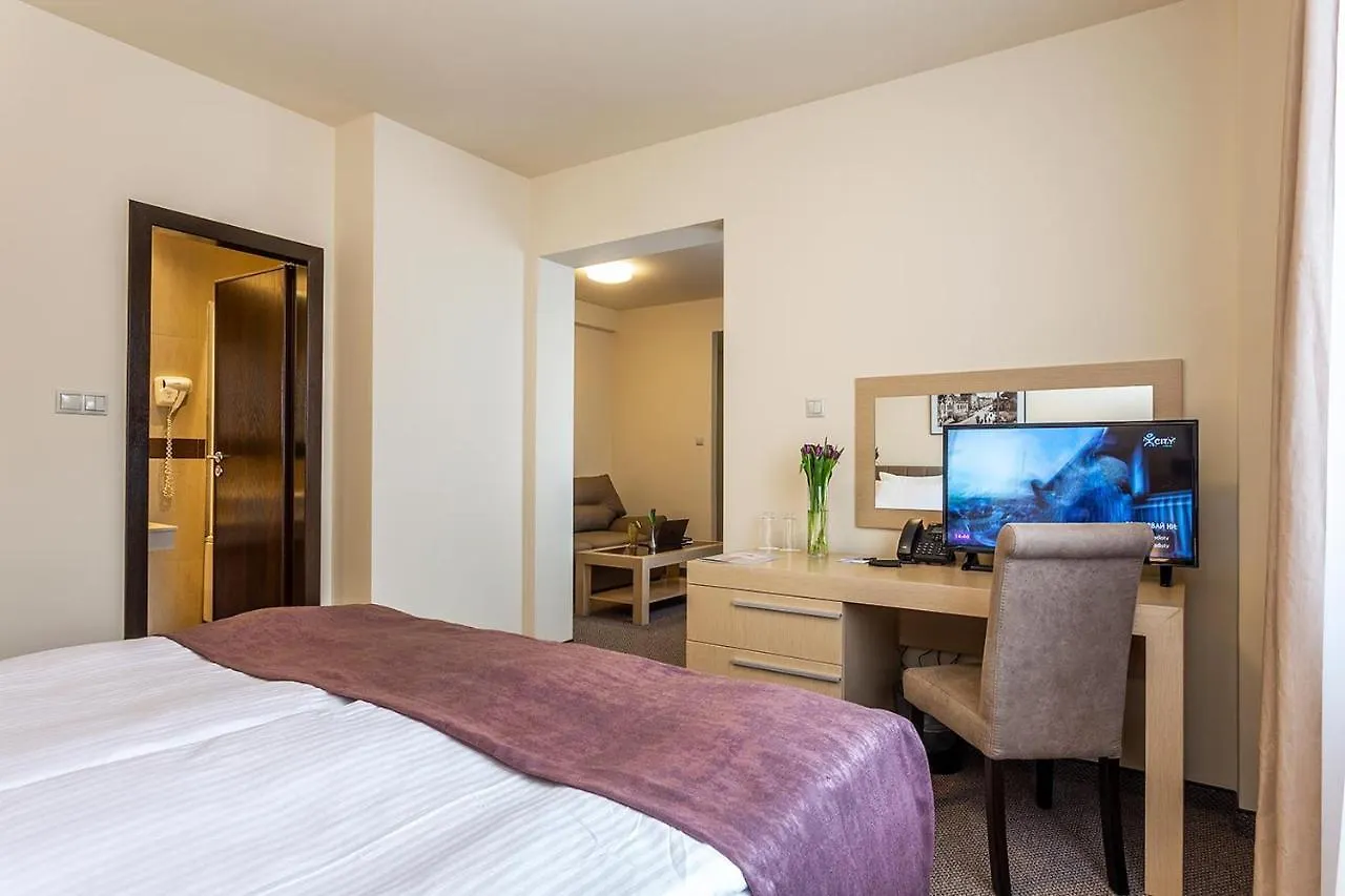 Sofia Palace Hotel By Hmg Bulgaria