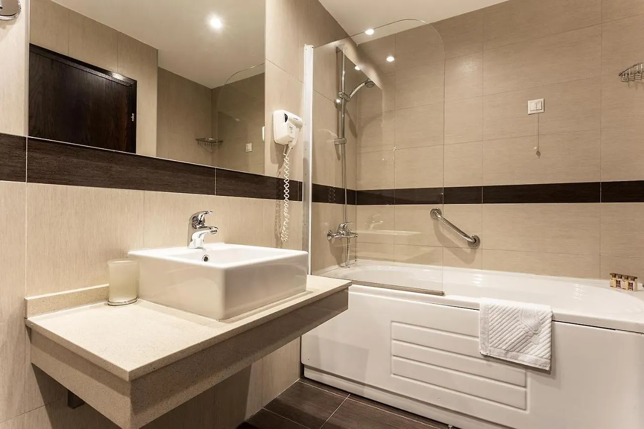 Sofia Palace Hotel By Hmg