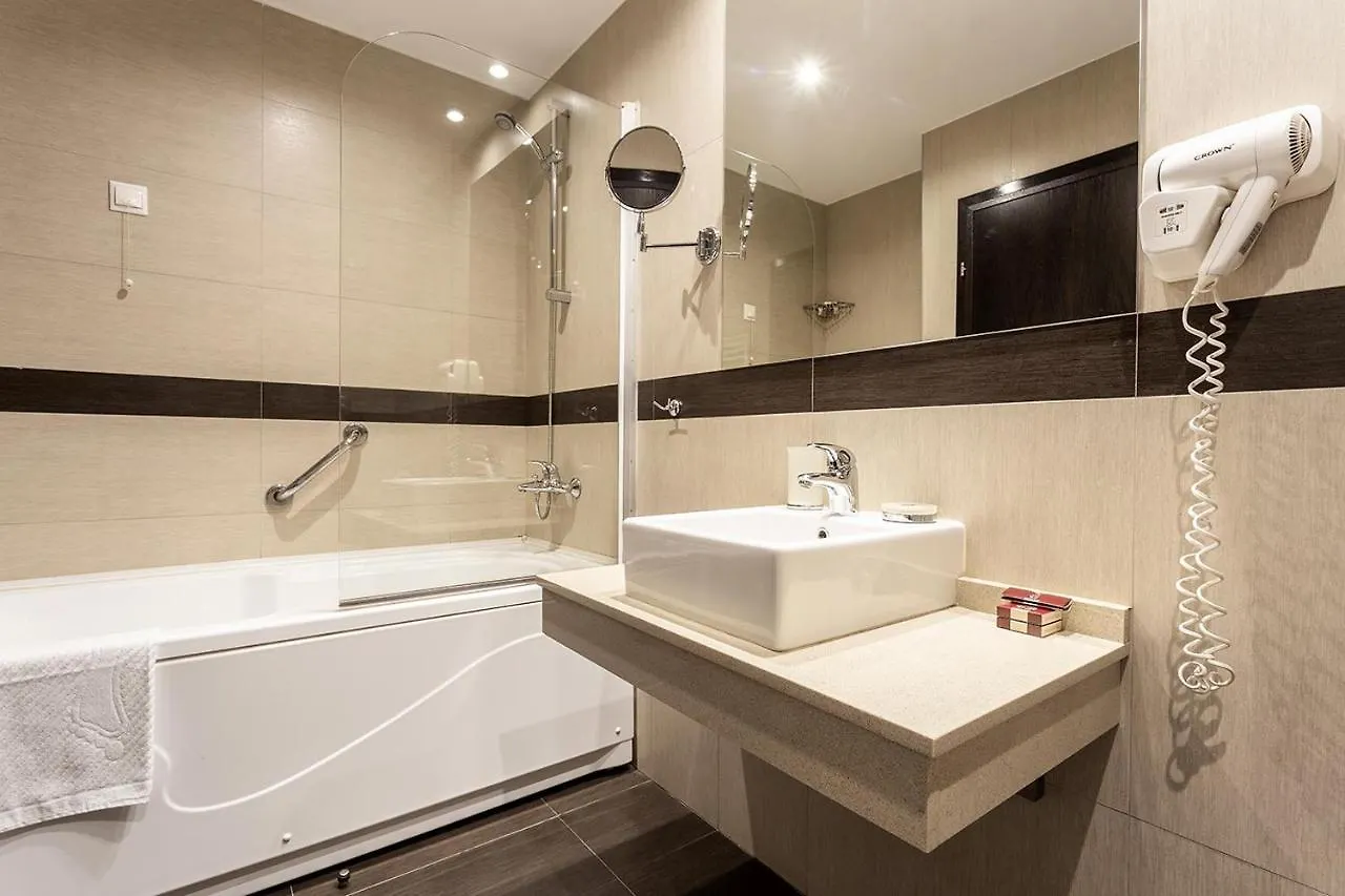 Sofia Palace Hotel By Hmg