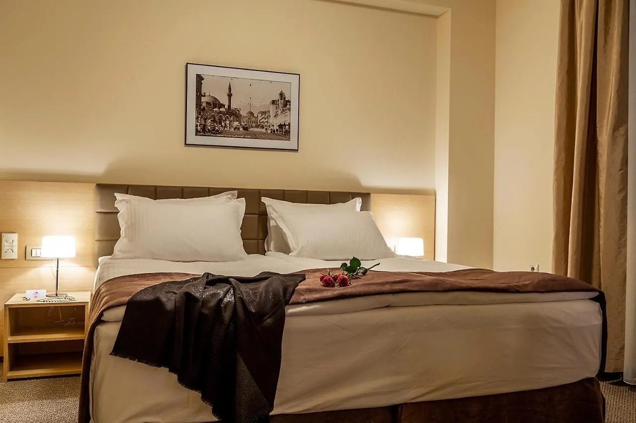 Sofia Palace Hotel By Hmg