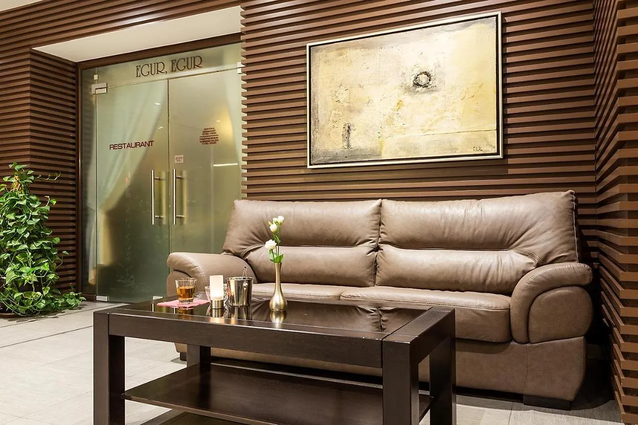 Sofia Palace Hotel By Hmg