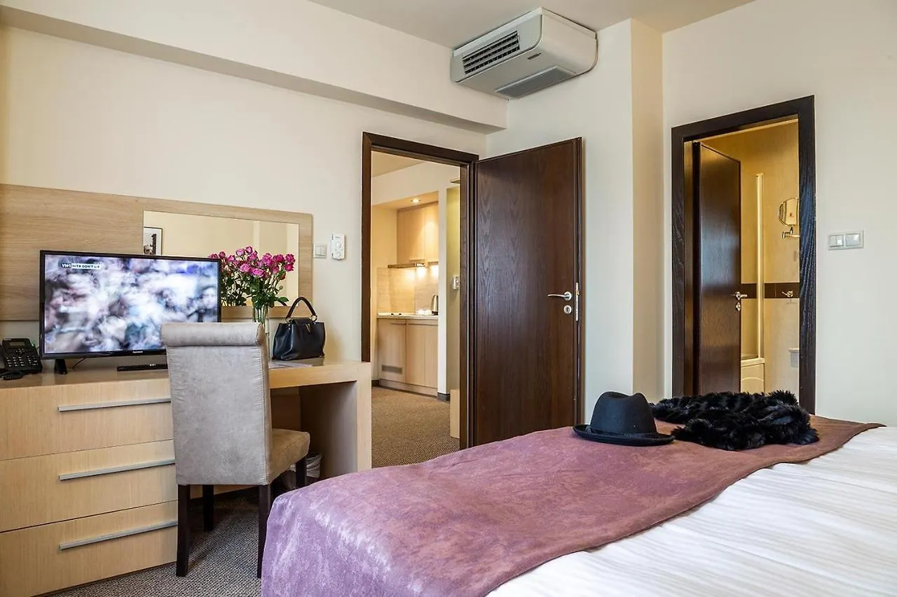 Sofia Palace Hotel By Hmg